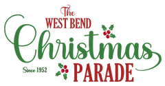 West Bend Christmas Parade Logo